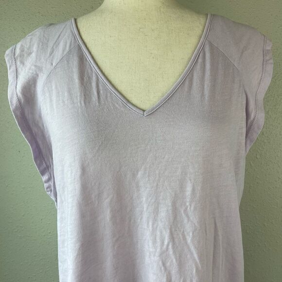 NWT Sanctuary V-Neck Sleeveless Top Size M - Picture 2 of 6